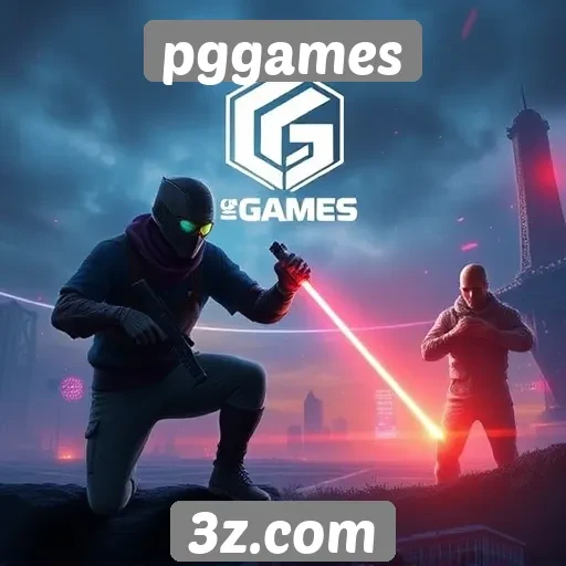 pggames anuncia novos títulos para os próximos meses