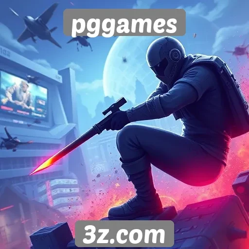 inovações tecnológicas no site pggames em destaque