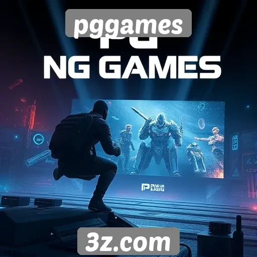 novidade no pggames com lançamento exclusivo
