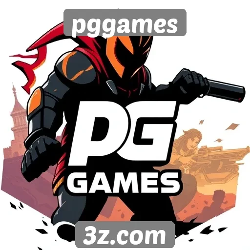 pggames expande catálogo de jogos para diferentes públicos