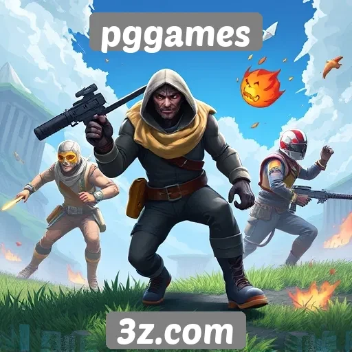 Melhores jogos disponíveis na plataforma pggames
