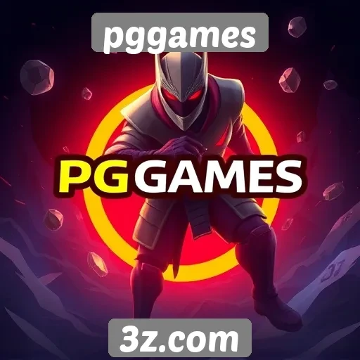 Milhões de usuários ativos no pggames