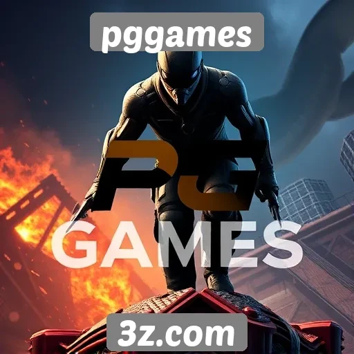 Histórico de lançamentos no site pggames
