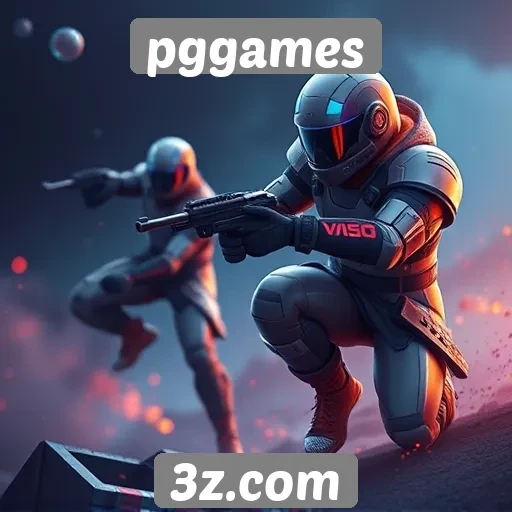Exploração das funcionalidades exclusivas do pggames