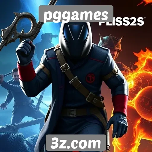 analise de jogos populares no pggames