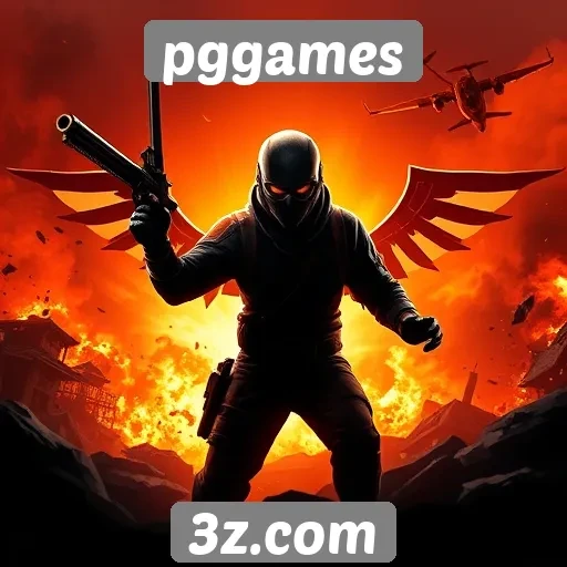 Recursos exclusivos do site pggames para jogadores