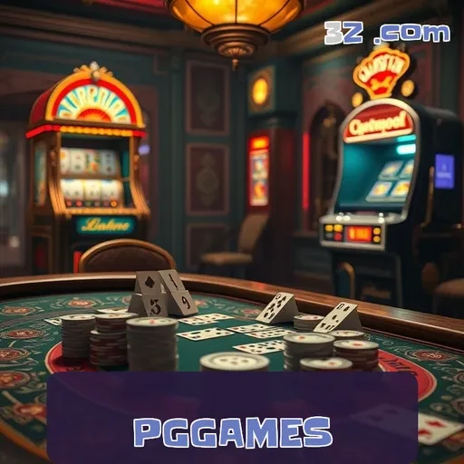 Vivenciando a Seção Paga do pggames: Diversão sem Fim!