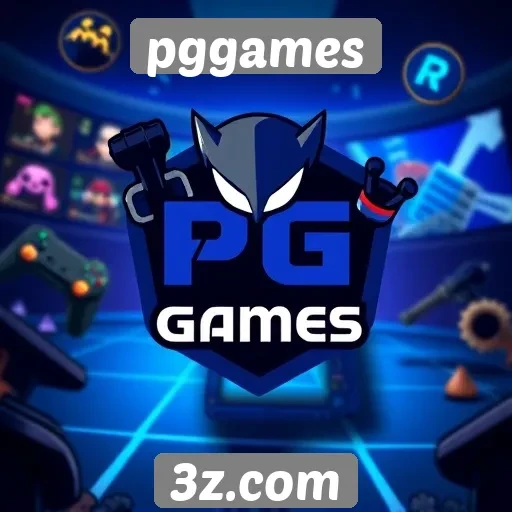 Avaliação de recursos e funcionalidades do pggames