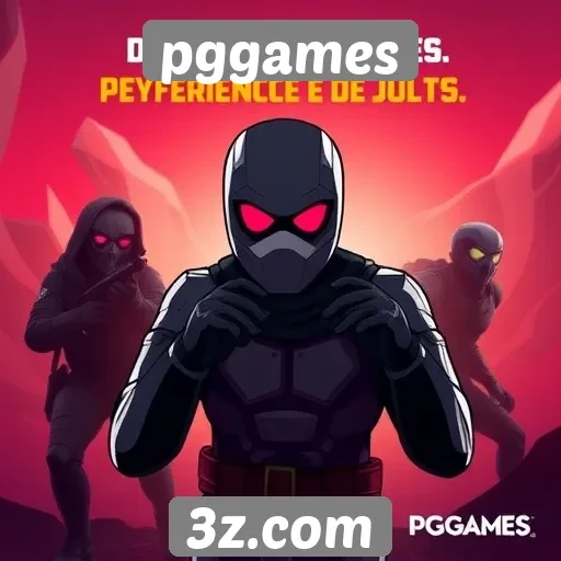 pggames apresenta novos recursos de personalização de jogos