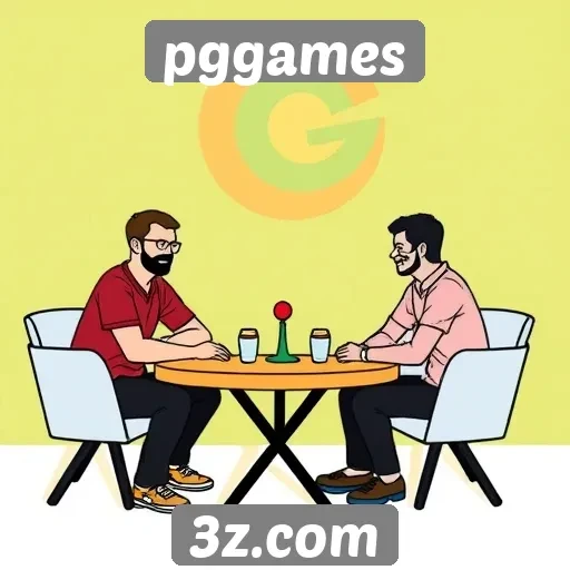 Entrevista com desenvolvedores sobre pggames