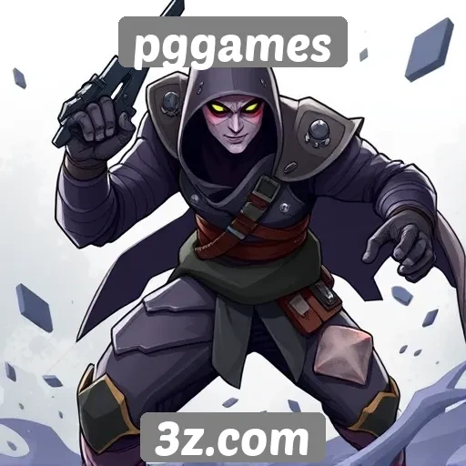 Atualizações frequentes de conteúdo no PGGames