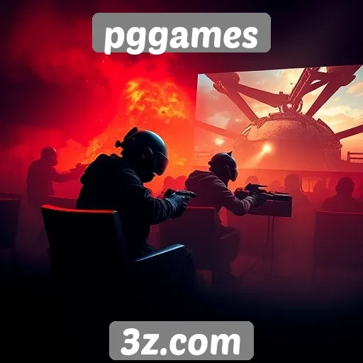 novas atualizações trazem melhorias ao pggames