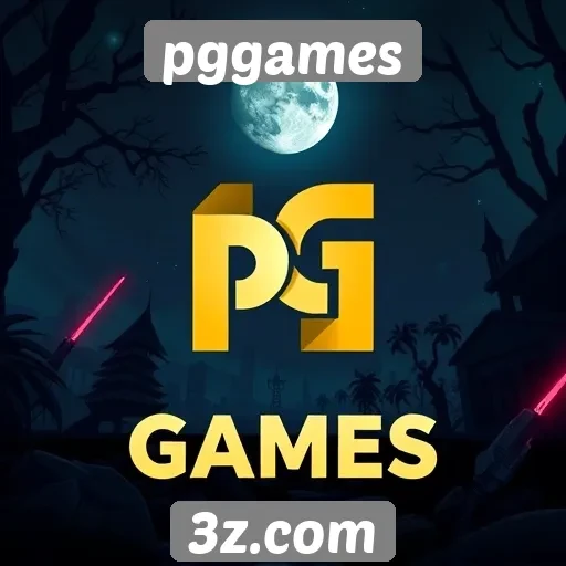 Evolução da biblioteca de jogos no pggames