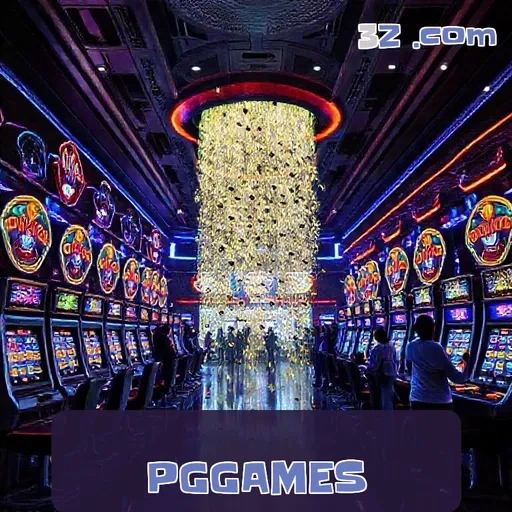 Slots Incríveis no pggames: Sua Diversão Começa Aqui