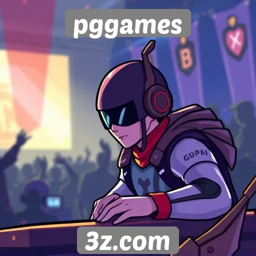 Destaques dos eventos e torneios promovidos pelo pggames