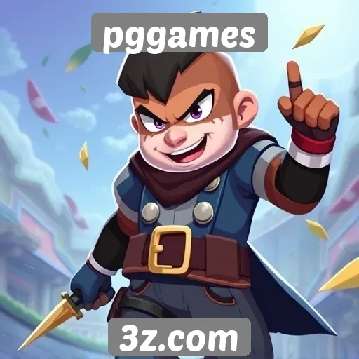 Jogos mais populares disponíveis no pggames atualmente