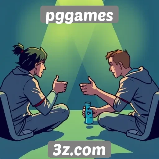 interação social no pggames impulsiona engajamento