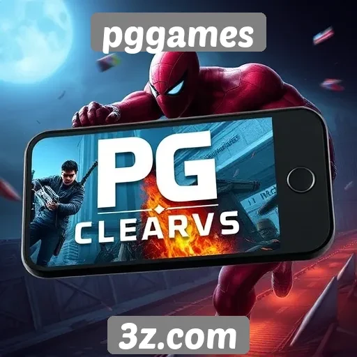 Desempenho do pggames em plataformas móveis