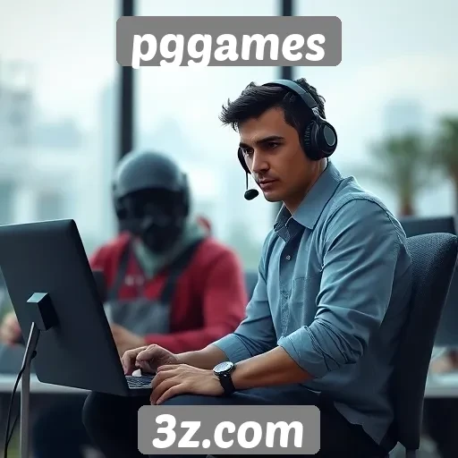 O papel do suporte técnico na experiência do usuário no pggames