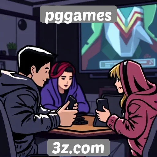 feedback dos usuários sobre pggames