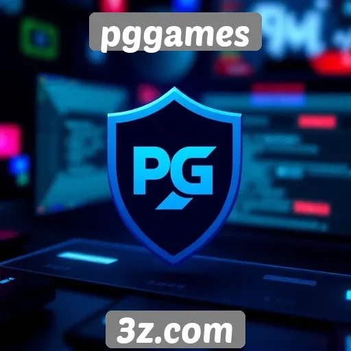 Políticas de segurança e privacidade do pggames
